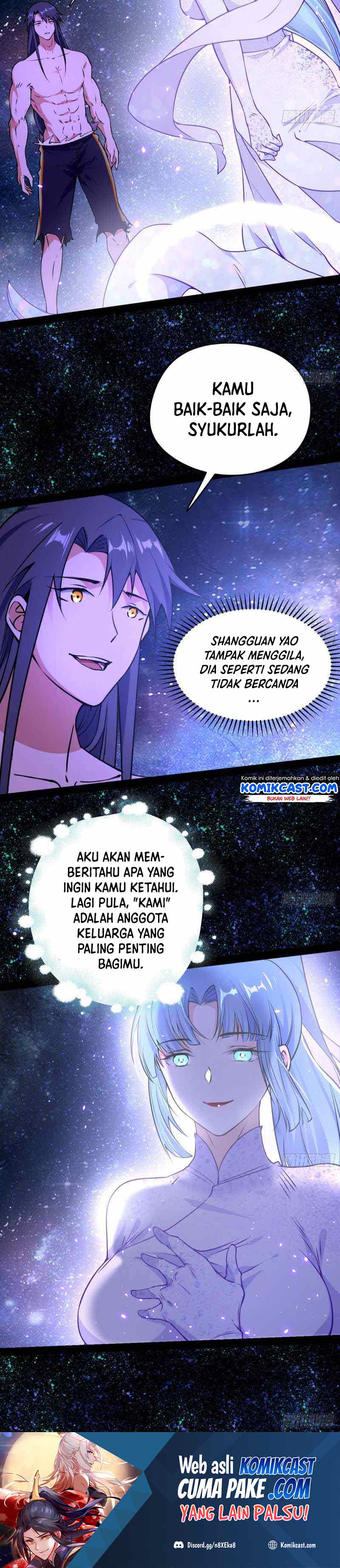 Dilarang COPAS - situs resmi www.mangacanblog.com - Komik im an evil god 193.1 - chapter 193.1 194.1 Indonesia im an evil god 193.1 - chapter 193.1 Terbaru 13|Baca Manga Komik Indonesia|Mangacan